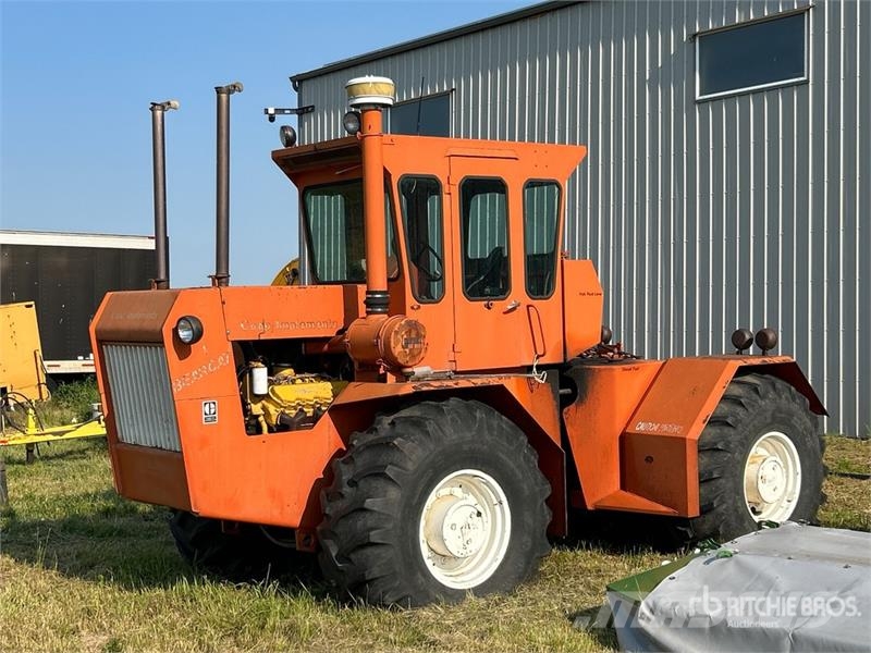 Steiger Tractor Inc Bearcat Articulated 4WD Tractor (Inope Lantbruk - Övrigt