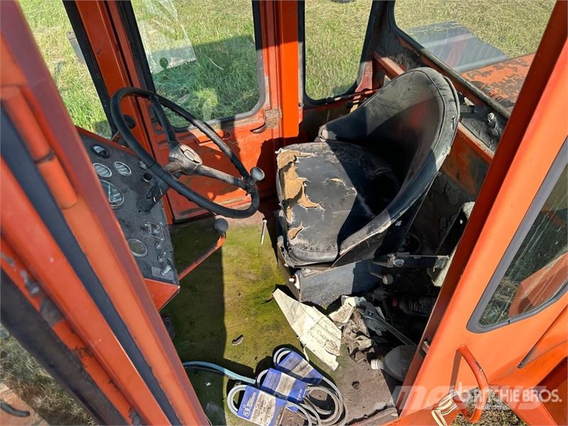 Steiger Tractor Inc Bearcat Articulated 4WD Tractor (Inope Lantbruk - Övrigt