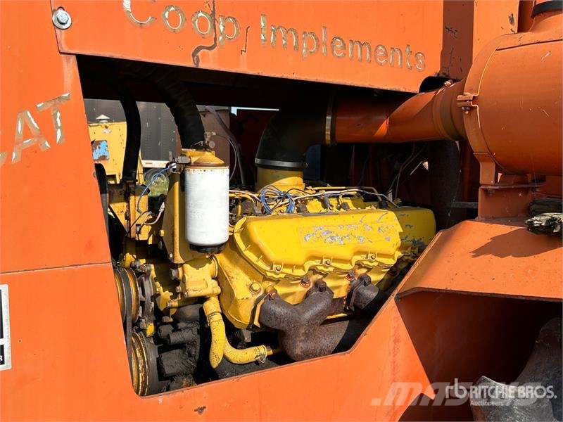 Steiger Tractor Inc Bearcat Articulated 4WD Tractor (Inope Lantbruk - Övrigt