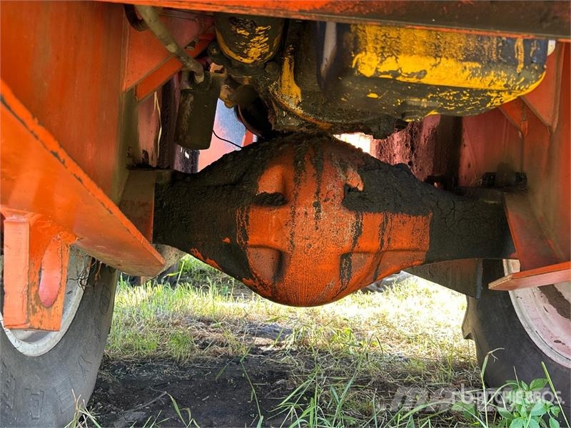 Steiger Tractor Inc Bearcat Articulated 4WD Tractor (Inope Lantbruk - Övrigt