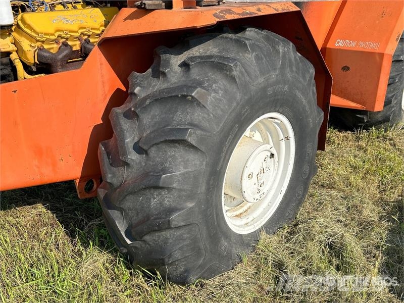 Steiger Tractor Inc Bearcat Articulated 4WD Tractor (Inope Lantbruk - Övrigt