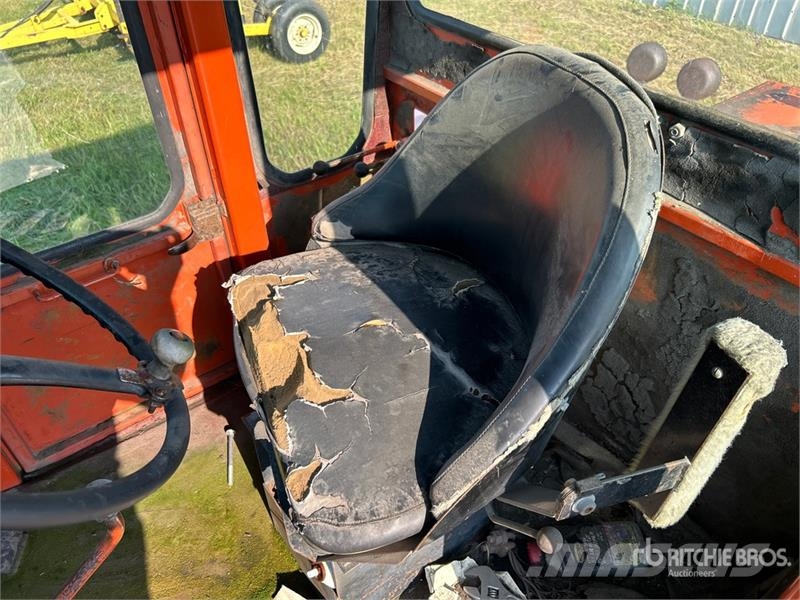 Steiger Tractor Inc Bearcat Articulated 4WD Tractor (Inope Lantbruk - Övrigt