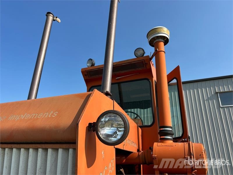 Steiger Tractor Inc Bearcat Articulated 4WD Tractor (Inope Lantbruk - Övrigt