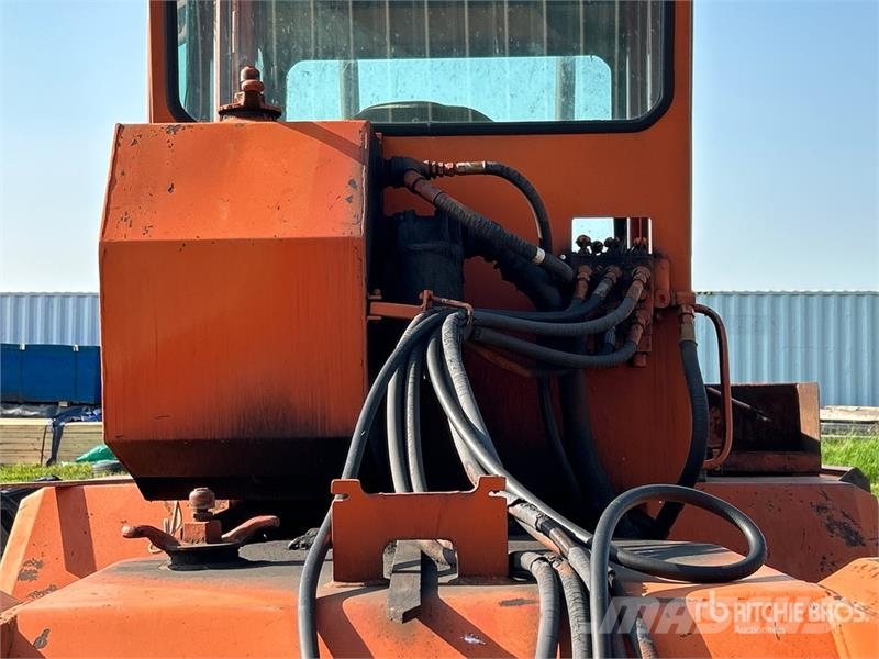 Steiger Tractor Inc Bearcat Articulated 4WD Tractor (Inope Lantbruk - Övrigt