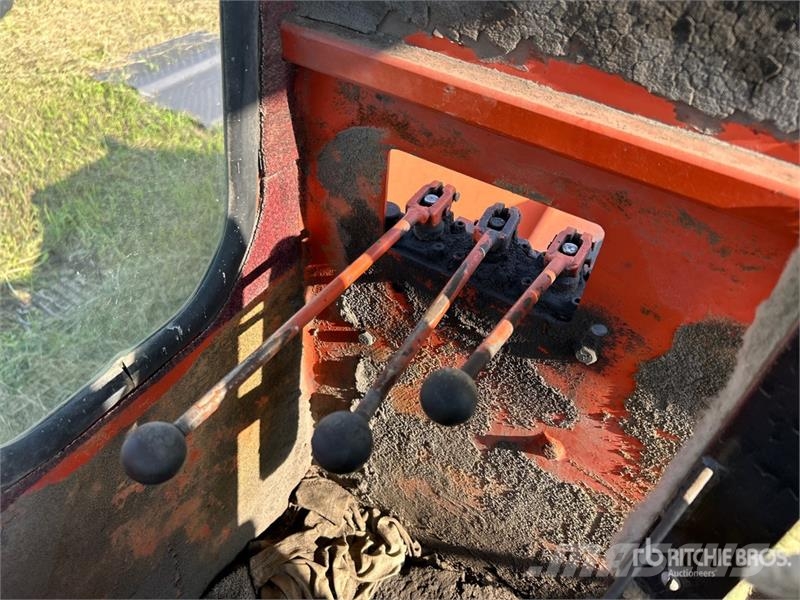 Steiger Tractor Inc Bearcat Articulated 4WD Tractor (Inope Lantbruk - Övrigt