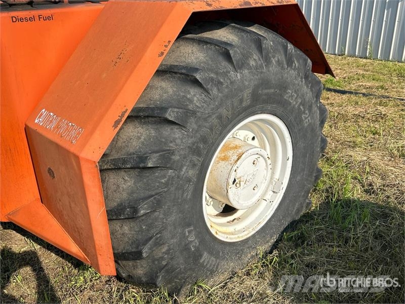 Steiger Tractor Inc Bearcat Articulated 4WD Tractor (Inope Lantbruk - Övrigt