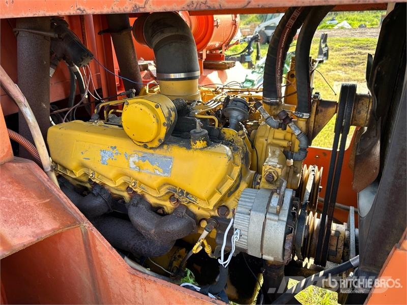 Steiger Tractor Inc Bearcat Articulated 4WD Tractor (Inope Lantbruk - Övrigt