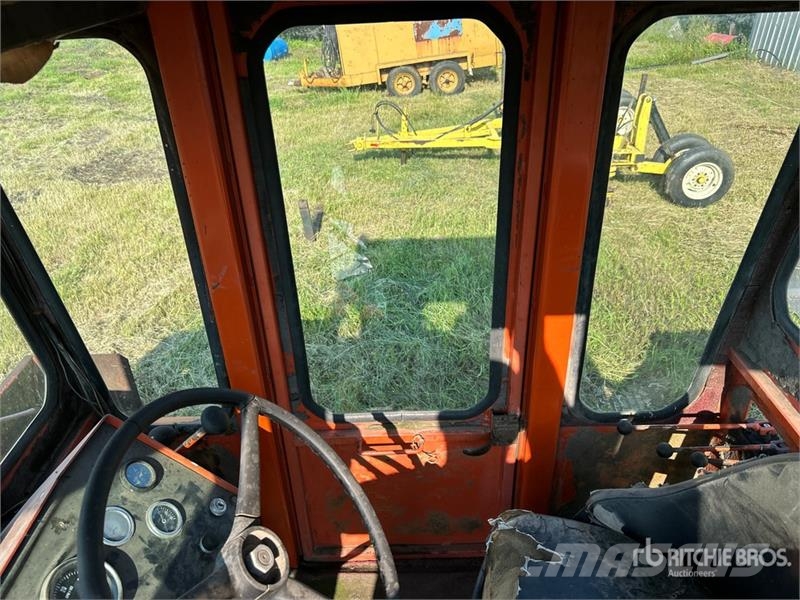 Steiger Tractor Inc Bearcat Articulated 4WD Tractor (Inope Lantbruk - Övrigt