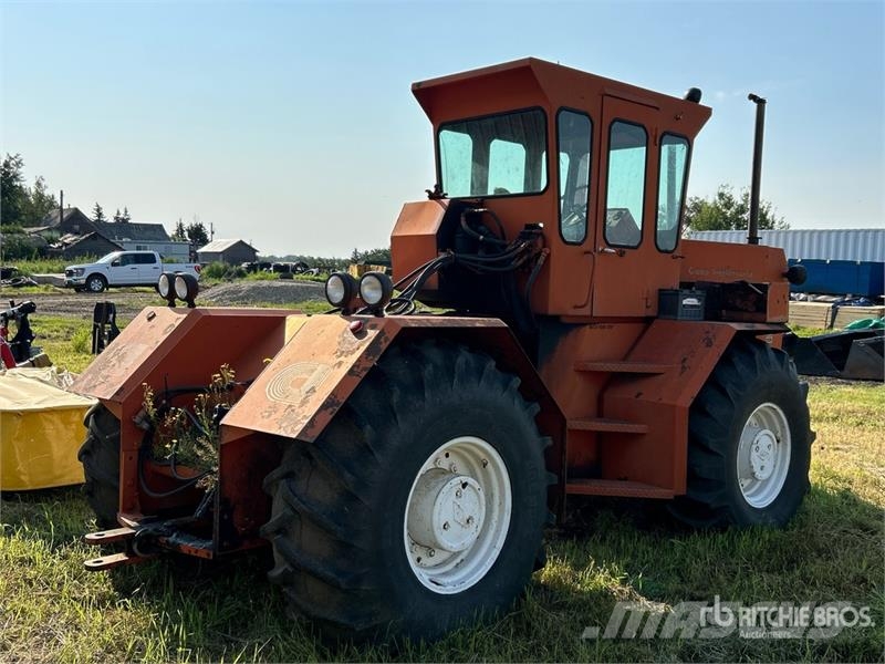 Steiger Tractor Inc Bearcat Articulated 4WD Tractor (Inope Lantbruk - Övrigt