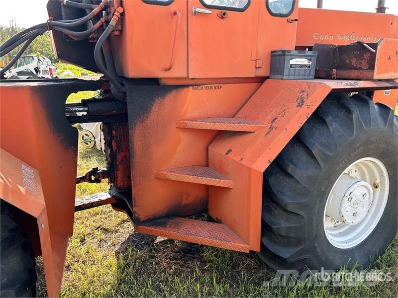 Steiger Tractor Inc Bearcat Articulated 4WD Tractor (Inope Lantbruk - Övrigt
