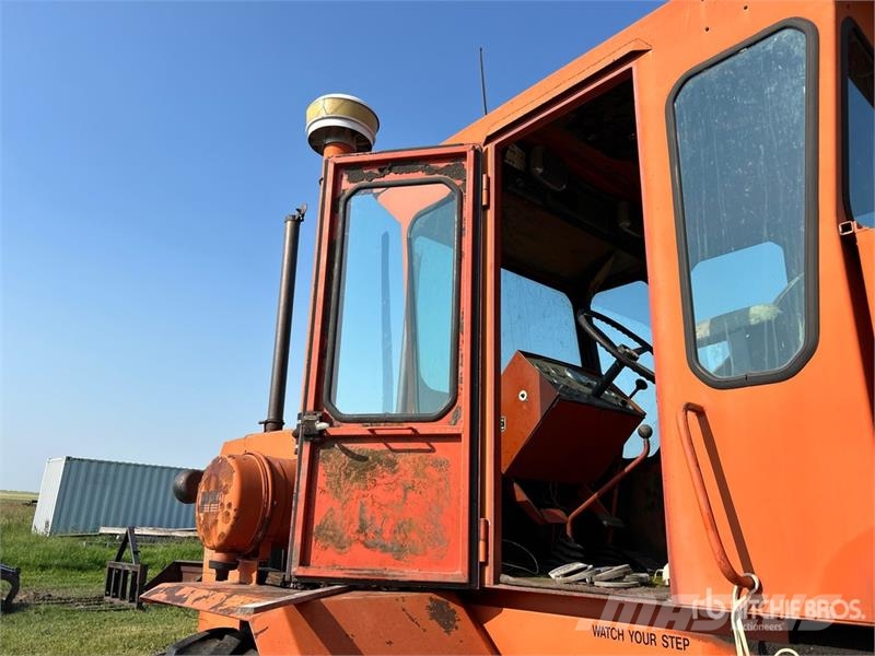 Steiger Tractor Inc Bearcat Articulated 4WD Tractor (Inope Lantbruk - Övrigt