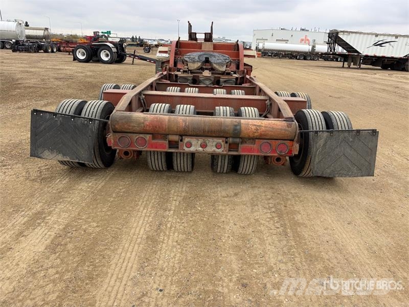Stellar 16-Wheel Heavy-Haul Jeep 其他拖车