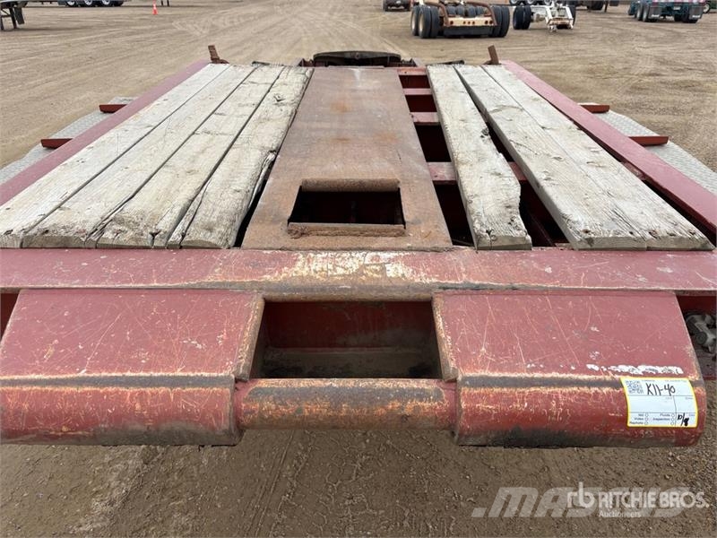 Stellar 16-Wheel Heavy-Haul Jeep 其他拖车