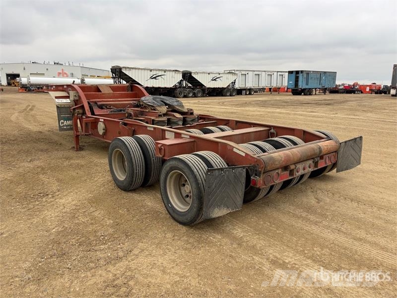Stellar 16-Wheel Heavy-Haul Jeep 其他拖车