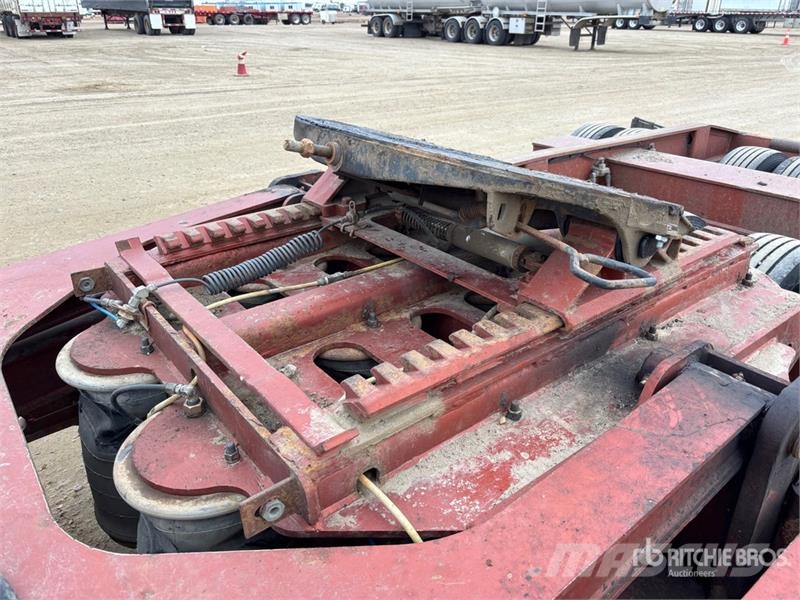 Stellar 16-Wheel Heavy-Haul Jeep 其他拖车