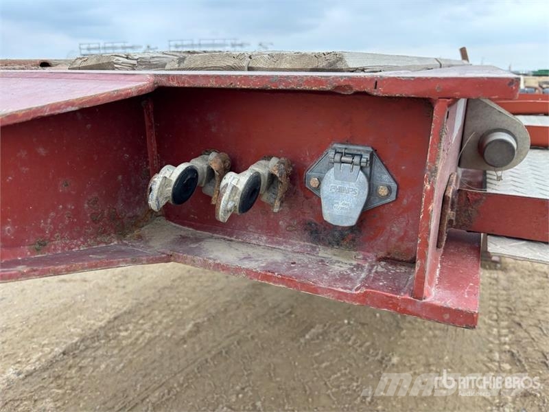 Stellar 16-Wheel Heavy-Haul Jeep 其他拖车