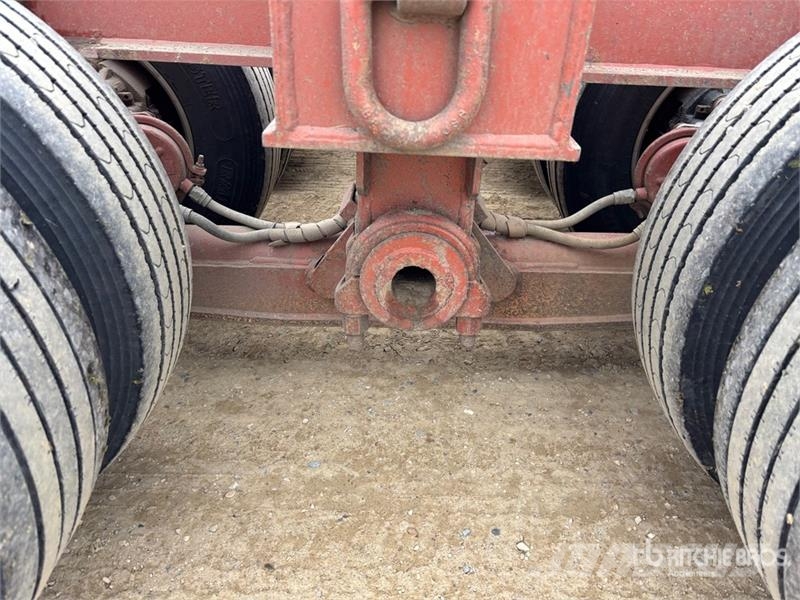 Stellar 16-Wheel Heavy-Haul Jeep 其他拖车