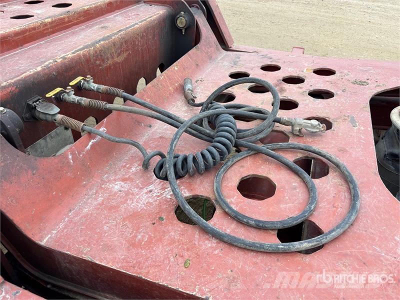 Stellar 16-Wheel Heavy-Haul Jeep 其他拖车