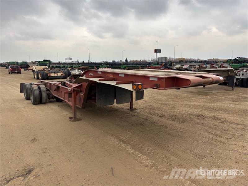 Stellar 16-Wheel Heavy-Haul Jeep 其他拖车