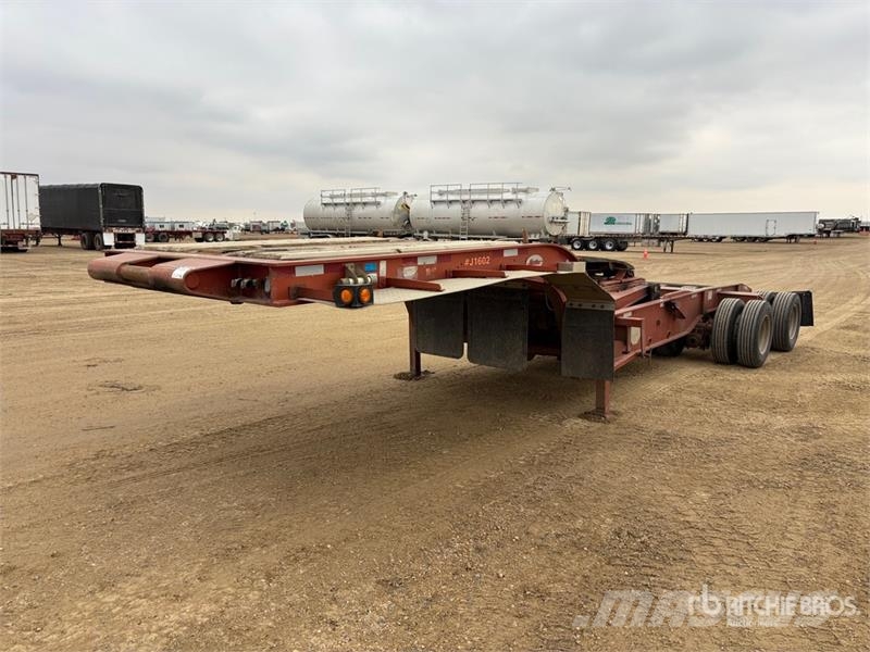 Stellar 16-Wheel Heavy-Haul Jeep 其他拖车