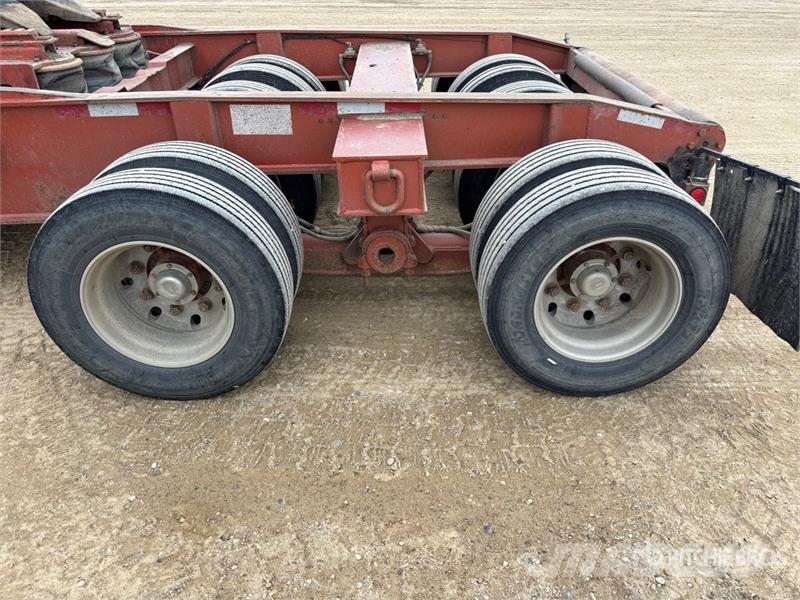 Stellar 16-Wheel Heavy-Haul Jeep 其他拖车