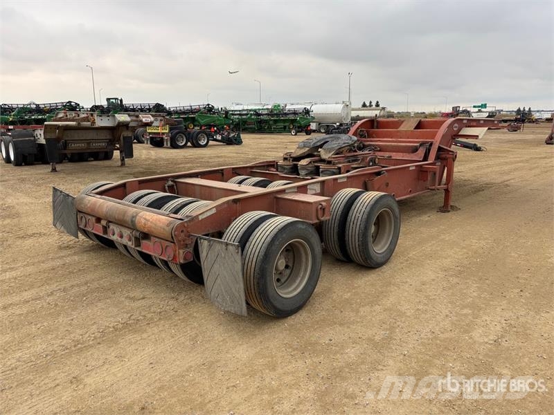 Stellar 16-Wheel Heavy-Haul Jeep 其他拖车