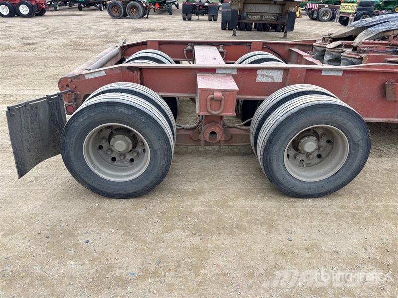 Stellar 16-Wheel Heavy-Haul Jeep 其他拖车