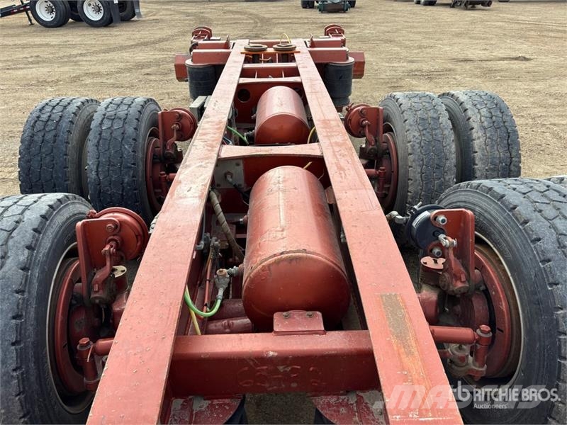 Stellar T/A Booster Axle Andere Anhänger