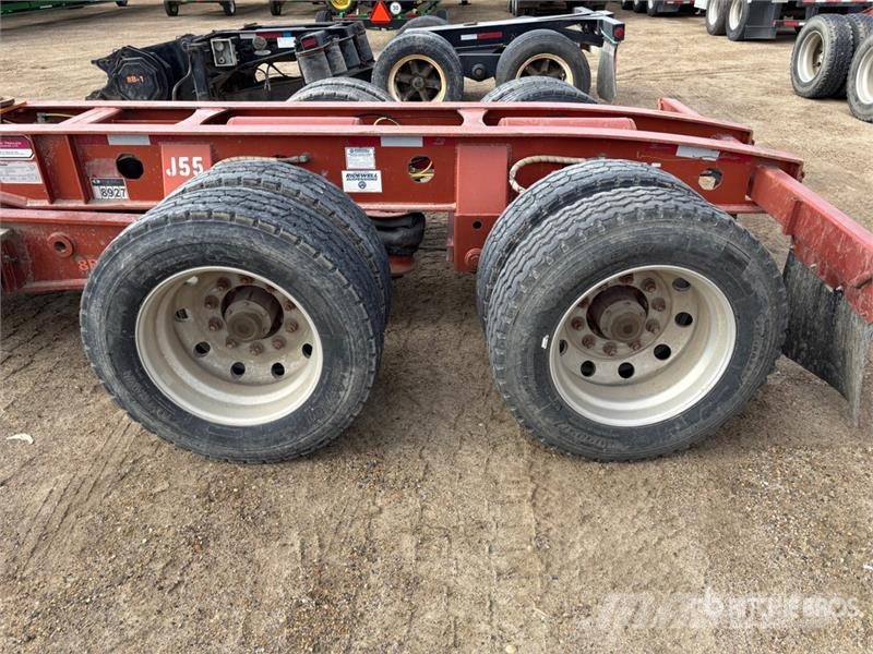 Stellar T/A Booster Axle Andere Anhänger