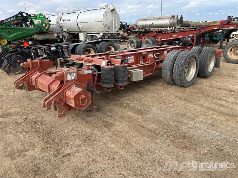 Stellar T/A Booster Axle Andere Anhänger