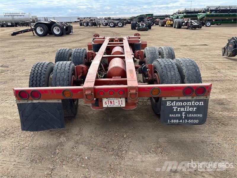 Stellar T/A Booster Axle Andere Anhänger