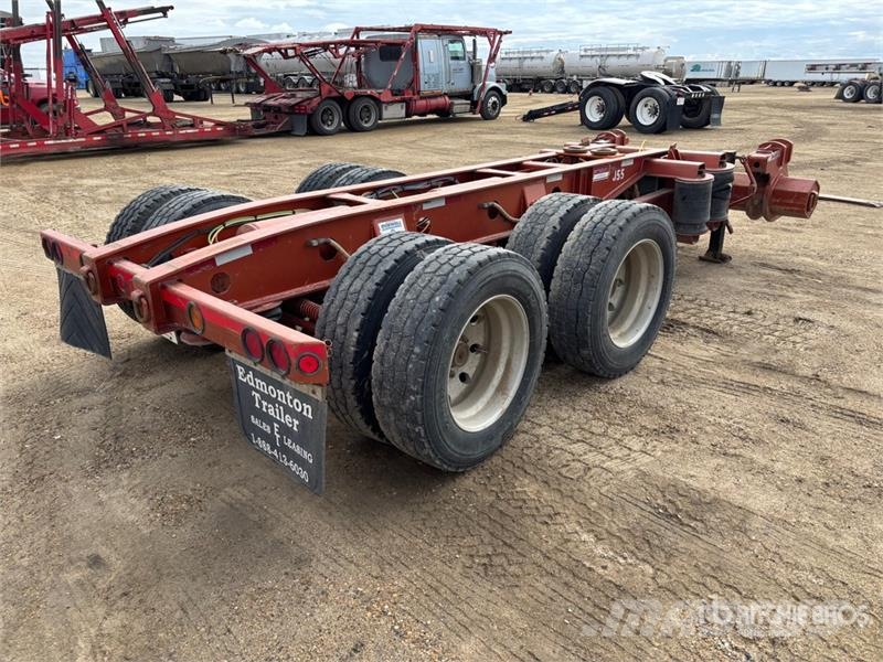 Stellar T/A Booster Axle Andere Anhänger