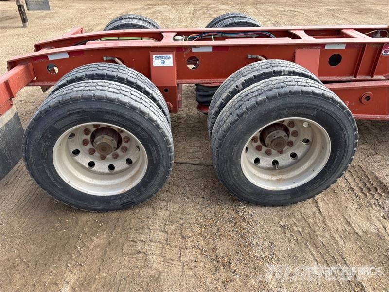 Stellar T/A Booster Axle Andere Anhänger