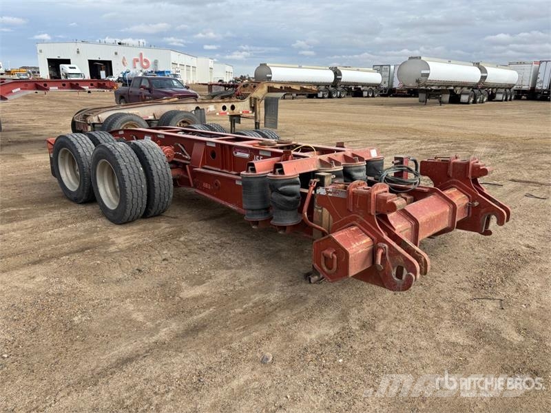 Stellar T/A Booster Axle Andere Anhänger