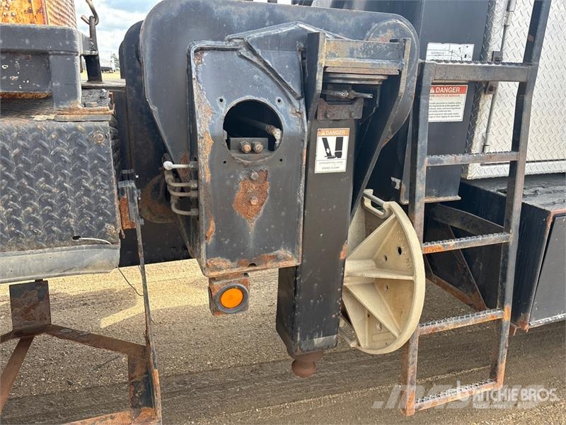 Sterling 1800 80000 lb Straight Boom on Sterling LT9500 6x4 Camiones grúa