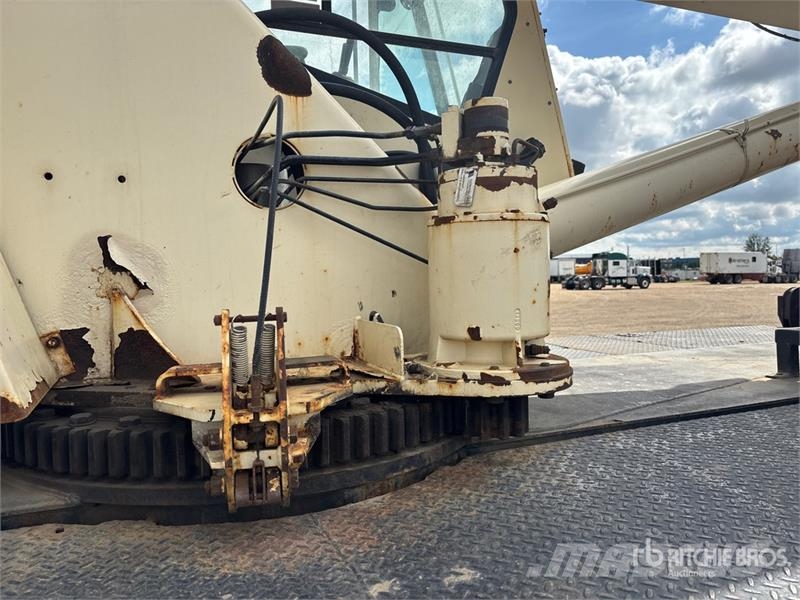 Sterling 1800 80000 lb Straight Boom on Sterling LT9500 6x4 Camiones grúa