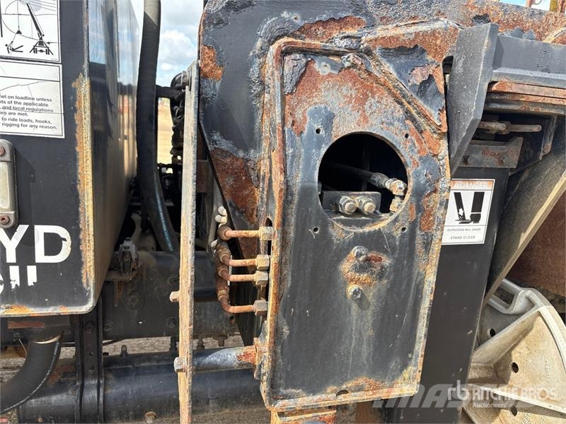 Sterling 1800 80000 lb Straight Boom on Sterling LT9500 6x4 Camiones grúa