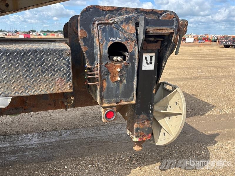 Sterling 1800 80000 lb Straight Boom on Sterling LT9500 6x4 Camiones grúa