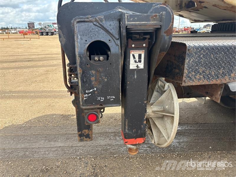 Sterling 1800 80000 lb Straight Boom on Sterling LT9500 6x4 Camiones grúa