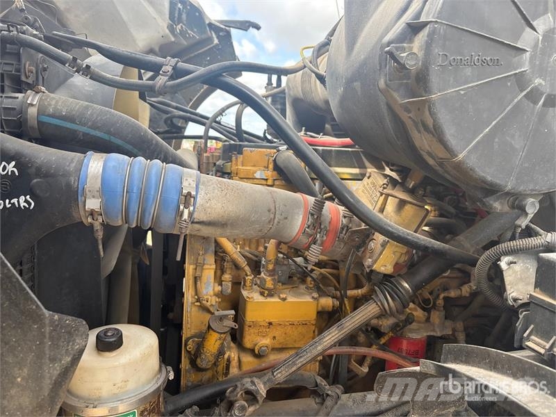 Sterling 1800 80000 lb Straight Boom on Sterling LT9500 6x4 Camiones grúa