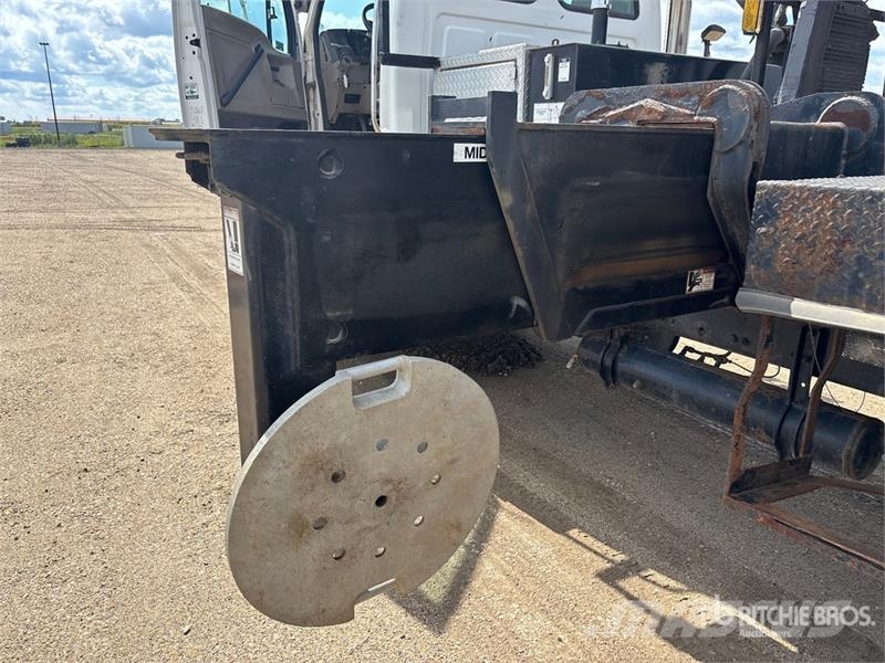 Sterling 1800 80000 lb Straight Boom on Sterling LT9500 6x4 Camiones grúa