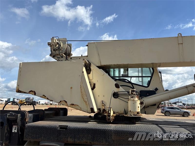 Sterling 1800 80000 lb Straight Boom on Sterling LT9500 6x4 Camiones grúa