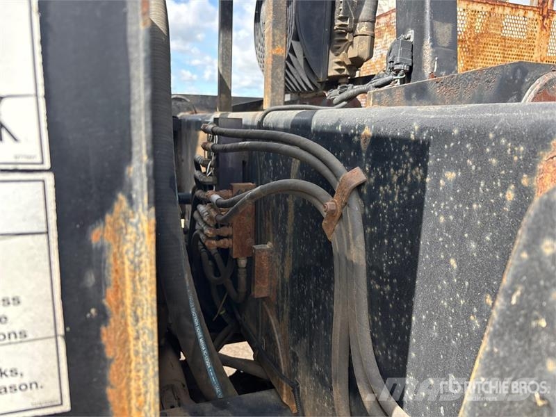 Sterling 1800 80000 lb Straight Boom on Sterling LT9500 6x4 Camiones grúa