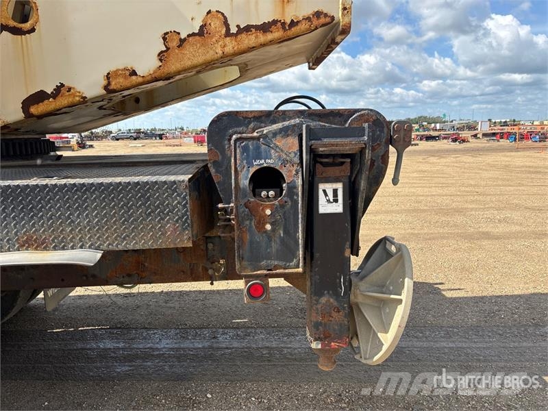 Sterling 1800 80000 lb Straight Boom on Sterling LT9500 6x4 Camiones grúa