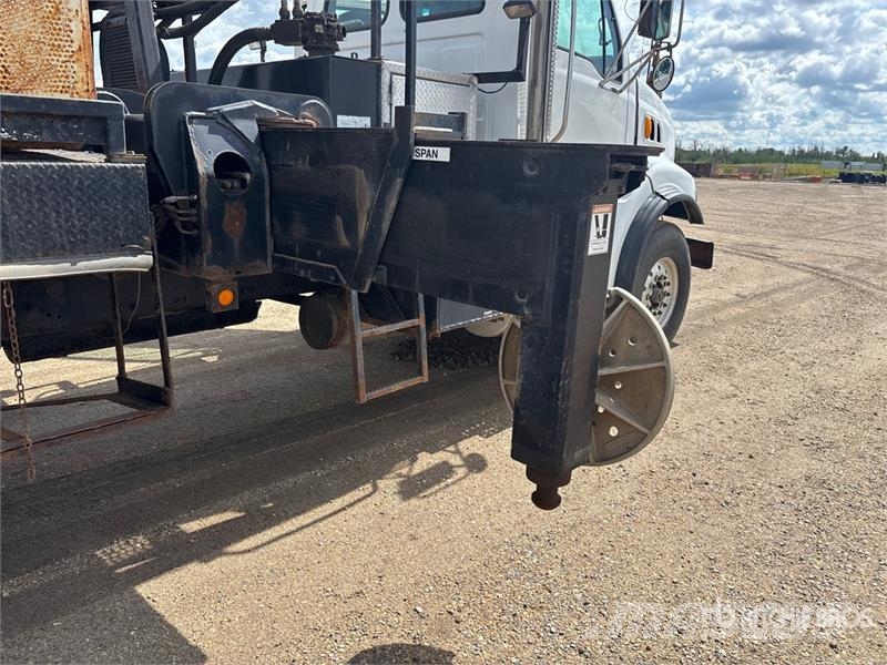 Sterling 1800 80000 lb Straight Boom on Sterling LT9500 6x4 Camiones grúa