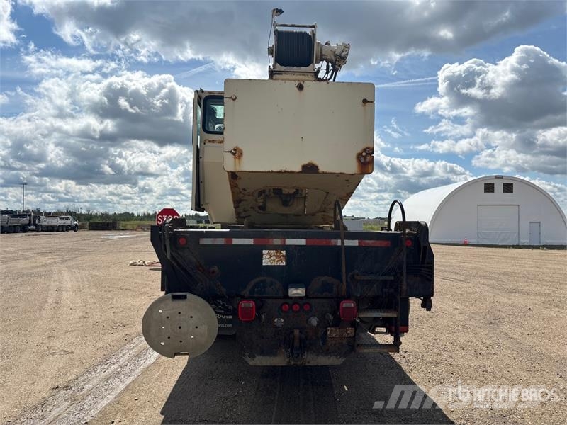 Sterling 1800 80000 lb Straight Boom on Sterling LT9500 6x4 Camiones grúa