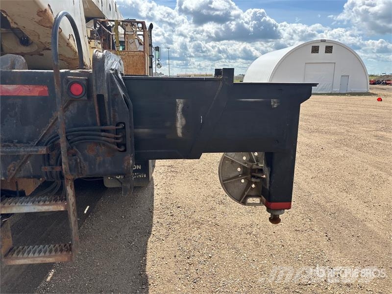 Sterling 1800 80000 lb Straight Boom on Sterling LT9500 6x4 Camiones grúa