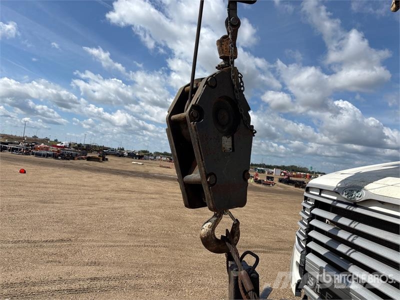 Sterling 1800 80000 lb Straight Boom on Sterling LT9500 6x4 Camiones grúa