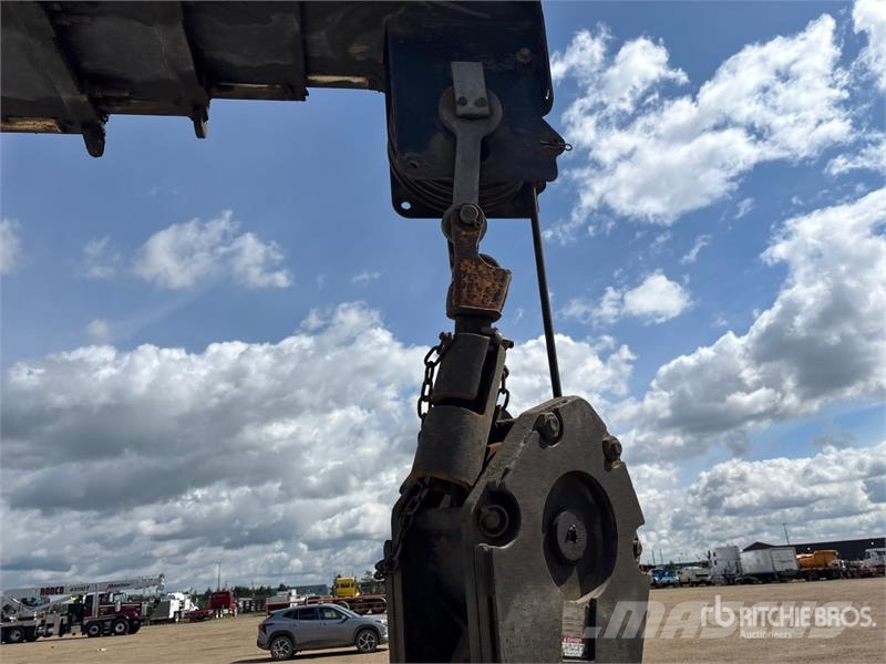 Sterling 1800 80000 lb Straight Boom on Sterling LT9500 6x4 Camiones grúa
