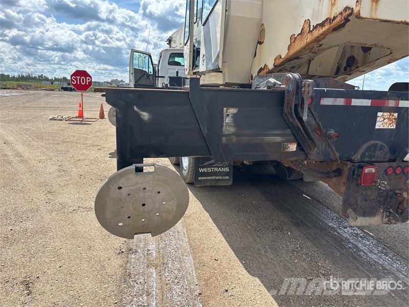 Sterling 1800 80000 lb Straight Boom on Sterling LT9500 6x4 Camiones grúa